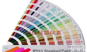 JPMA-F 工业<em>涂料</em><em>标准</em><em>色卡</em>