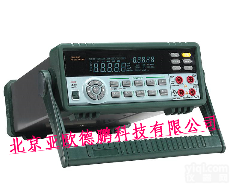 DP8050 高精度<em>台式</em><em>数字</em><em>多用</em>表/<em>台式</em><em>数字</em><em>多用</em>表