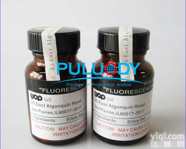 <em>进口</em> <em>荧光</em><em>指示剂</em>(染色硅胶)