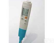 <em>testo 206-pH2</em>  <em>testo 206-pH2</em> 测量pH值和温度