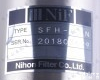 SFH-01N 日本<em>精密</em>  水<em>过滤器</em>NIF  SFH-01N