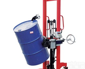 FCS 【<em>泰安</em>勾式倒桶秤多少钱】200KG<em>油桶</em>车<em>电子秤</em>