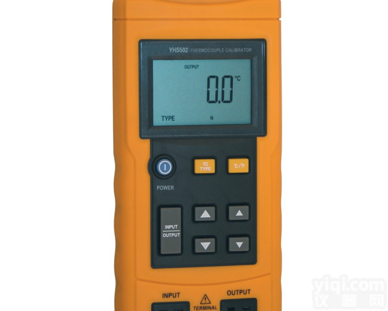 YHS-502 YHS-502<em>热电偶</em><em>校验仪</em>YHS-502<em>热电偶</em>校准器