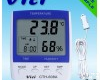 CTH-608A 数字远<em>距离测量</em>温湿度表