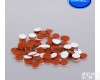 HM-0731 1.5ml<em>样品</em>瓶<em>垫片</em>，9mm<em>垫片</em>，四氟瓶垫