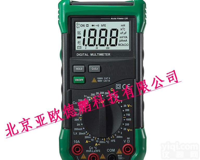 DP8269 带<em>电感</em>电容<em>数字</em><em>多用</em>表/<em>数字</em><em>多用</em>表