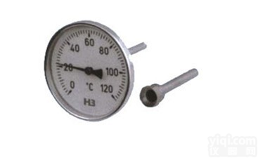 KT-WSS<em>系列</em> WSS<em>系列</em>热套式双<em>金属</em><em>温度计</em>