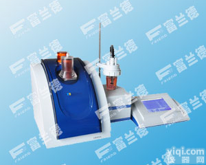 FDR-2271 自动石油产品<em>碱值测定仪</em>