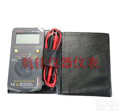 SD-2003 <em>卡片式</em>数字<em>万用表</em>