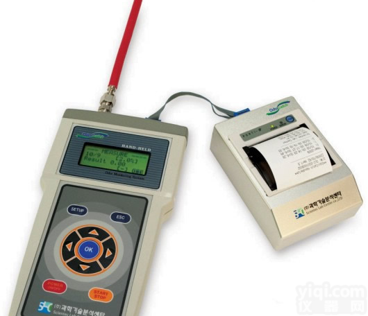 XRS-SLC-OH010 <em>韩国</em> <em>手持式</em>恶臭检测仪/便携式恶臭检测仪