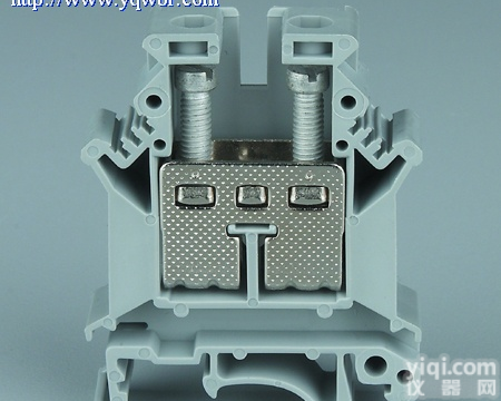 UK16N <em>导轨</em>式<em>接线端子</em>UK16N