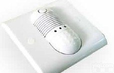 QT11-200FC-D2 嵌入式家用燃气报警器 家用煤气报警器 <em>家用天然气报警器</em>