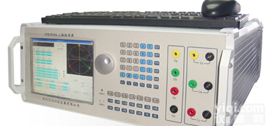 STR3030A <em>三相</em><em>标准源</em>