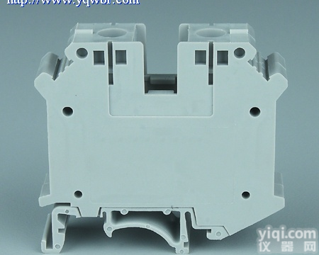 UK35B <em>导轨</em>式<em>接线端子</em>UK35B