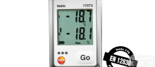 <em>testo</em> <em>175</em>-T2  <em>testo</em> <em>175</em>-T2电子<em>温度记录仪</em>