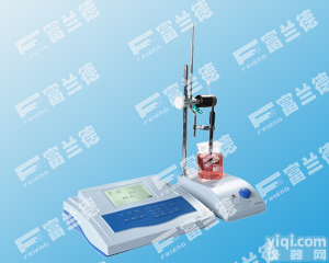 FDR-2251  自动<em>石油产品</em><em>碱值测定仪</em>