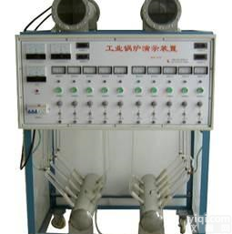 DP-876 <em>工业锅炉</em>[多管水循环]演示装置/<em>工业锅炉</em>演示模型