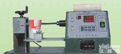XRS-ZBT-10 电子式纸杯杯身挺度测定仪<em> 纸杯杯身挺度测定仪</em> 杯身挺度测定仪
