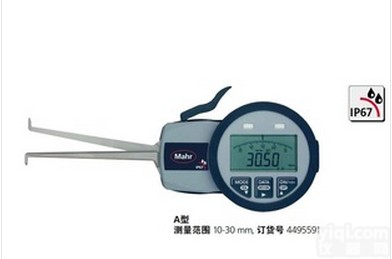 <em>838ei 德国马尔数显内尺寸测量卡规</em>