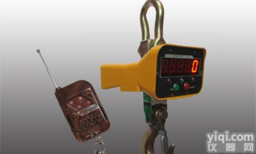 OCS 仓储用挂起来称重<em>吊秤</em>//5吨电子吊磅秤//钩头秤<em>重量轻</em>