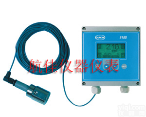 9182 微量<em>溶解氧</em><em>在线</em><em>分析仪</em>