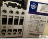 CL02A310T <em>美国通用</em>ge cl接触器