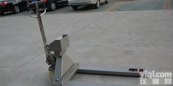 YCS 【3吨<em>叉车</em>电子秤】<em>液压</em>手动<em>叉车</em>秤，深圳<em>地牛</em>电子秤