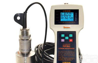 SFCC-300M 超声波<em>测深</em>仪手持式超声波<em>测深</em>仪 <em>便携式</em>超声波水深仪