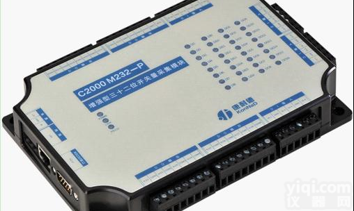 C2000 M232-P 16路输入16路出，<em>开关</em>量转<em>网络</em>