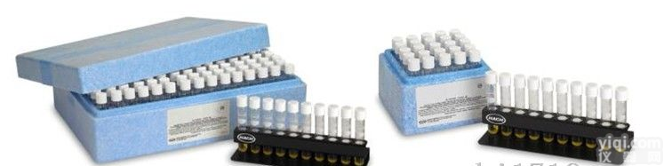 COD 美国HACH<em>哈希</em>20分钟<em>消解</em>COD预<em>制管</em>试剂