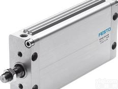 164032 DZF-25-<em>100</em>-P-A <em>特价销售</em>FESTO扁平型<em>气缸</em>
