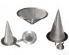 齐全 <em>锥形</em>不锈钢液压油<em>过滤器</em>滤芯价格