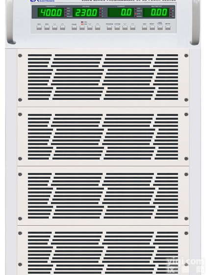 6300A系列400Hz/800Hz  <em>高功率</em>可<em>程式</em><em>三相</em>交流电源