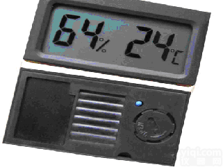  电子数显温<em>湿度</em>计<em>模块</em>
