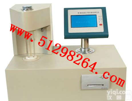 DP-SYD-510Z-1 微机凝点<em>倾点</em>自动<em>测定仪</em>/自动凝点<em>倾点</em><em>测定器</em>