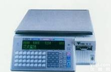 <em>SM-90PCS</em> / SM-90BCS 寺冈条码秤