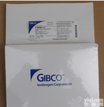 <em>高品质</em>现货 Gibco <em>DMEM</em>/F12 干粉培养基 价格