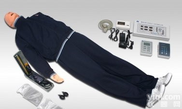 SBK/CPR880 全功能急救<em>模型</em>人<em>系统</em>