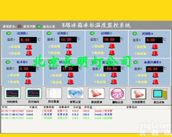 WDXL <em>粮仓</em><em>粮库</em>温湿度监控系统