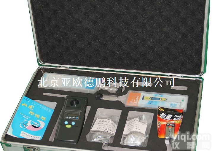 DP-6010 便携式<em>游泳池</em><em>水质</em>检测仪/便携式<em>游泳池</em><em>水质</em>分析仪