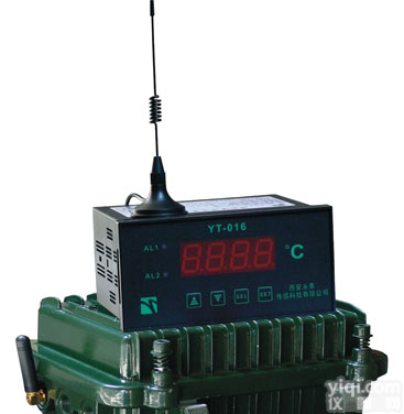 YT-16<em>回转窑</em>无线测温仪 <em>回转窑</em>隧道窑旋窑无线测温仪