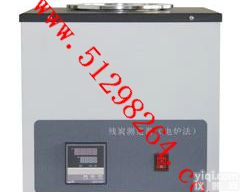 DP-SYD-30011 数字<em>温度控制</em><em>电炉</em>法残炭测定器/数字<em>温度控制</em><em>电炉</em>法残炭测定仪