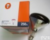 SICCA RED <em>250W</em> <em>红外线</em>取暖<em>灯泡</em>