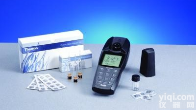 AQ4000 精密防水型便携式多参数水质分析仪