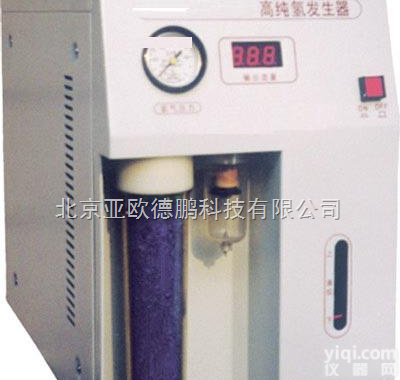 DP-SPGH-600 <em>高纯氢发生器</em> 纯氢发生器 氢发生器