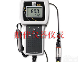 <em>YSI</em> <em>550A</em> <em>便携式</em>溶解氧测量仪