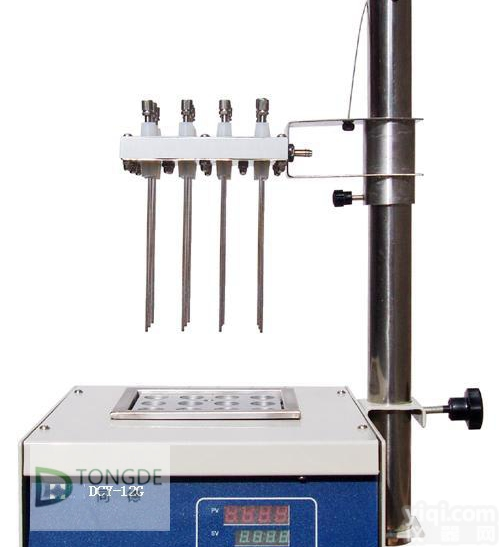 <em>DCY</em>-12G  12管干<em>热式</em>氮吹仪