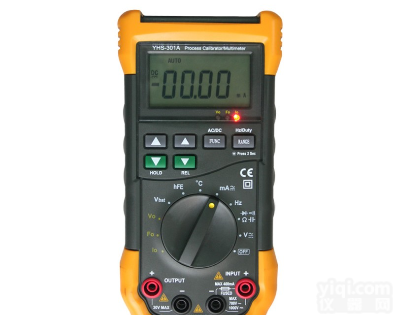 YHS301A  过程校验多用表YHS301A<em>自动化</em>现场<em>仿真器</em>YHS301A