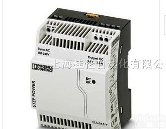 <em>QUINT</em>-PS/ 3AC/24DC/20/CO <em>菲尼克斯</em><em>电源</em>