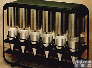 <em>Tullgren</em>  <em>土壤</em>动物分离<em>漏斗</em>